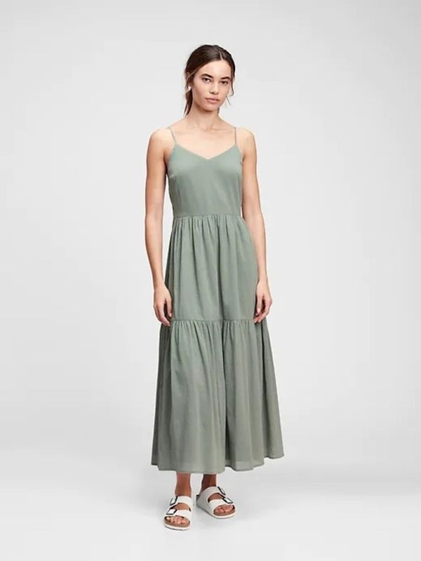 GAP GAP Haljina zelena