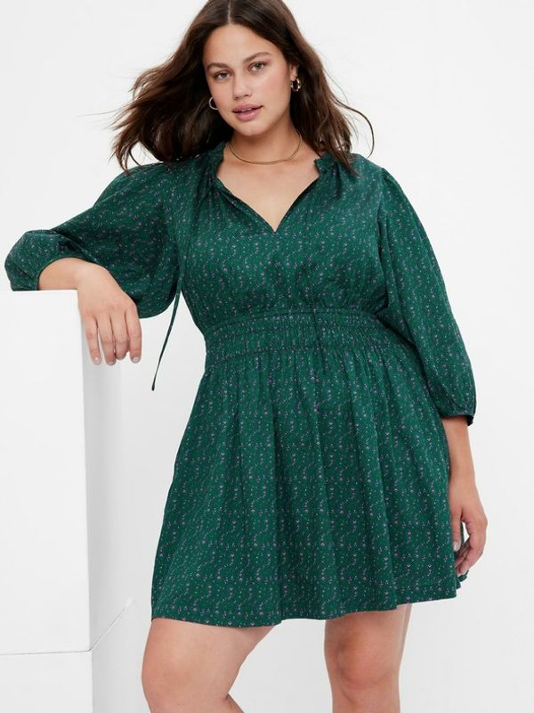 GAP GAP Haljina zelena