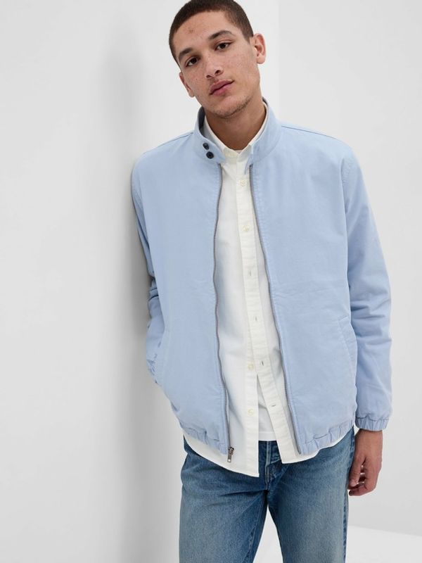 GAP GAP Harrington Jakna plava