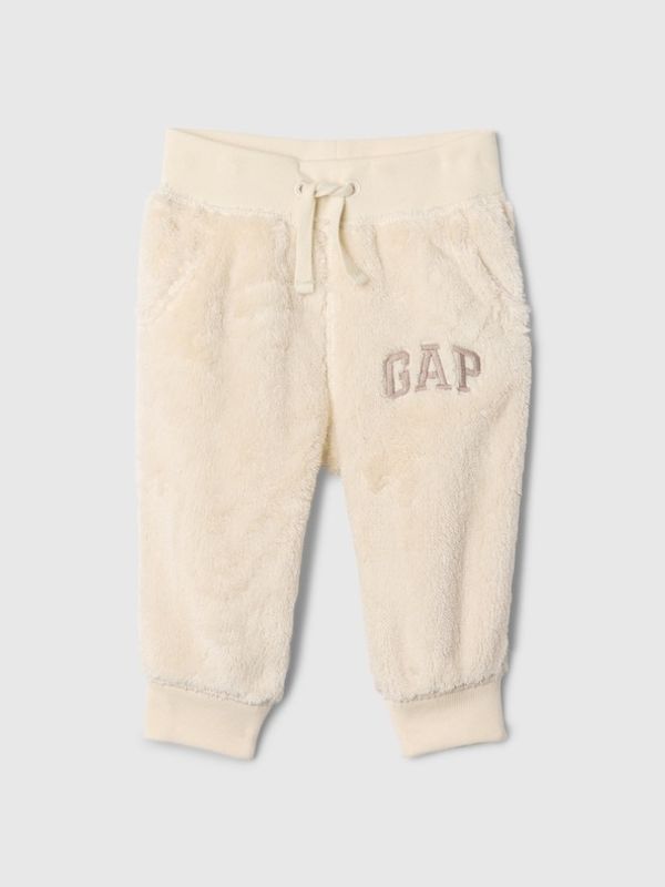 GAP GAP Hlače dječje bež