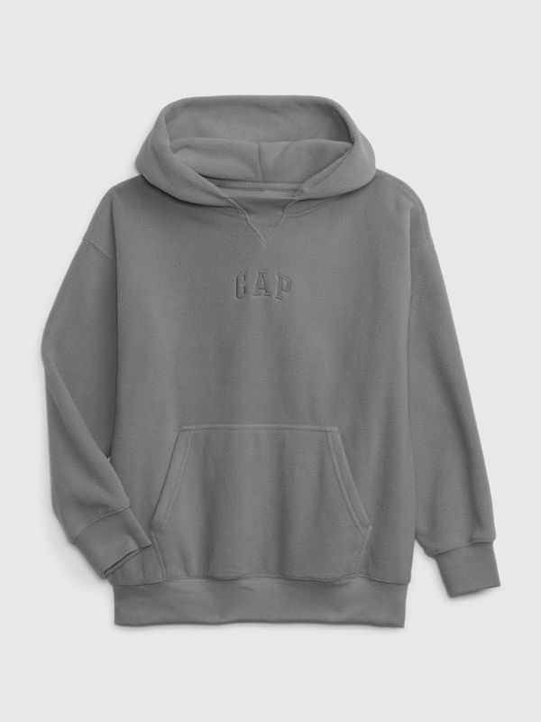 GAP GAP Jakna dječja siva
