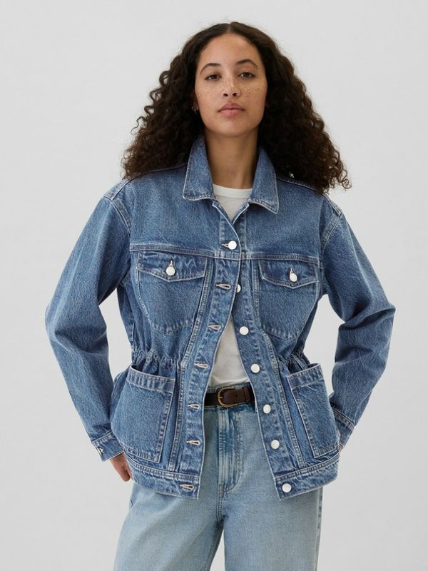 GAP GAP Jakna plava