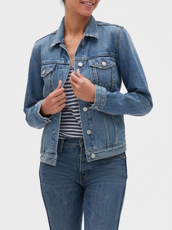 GAP GAP Jakna plava