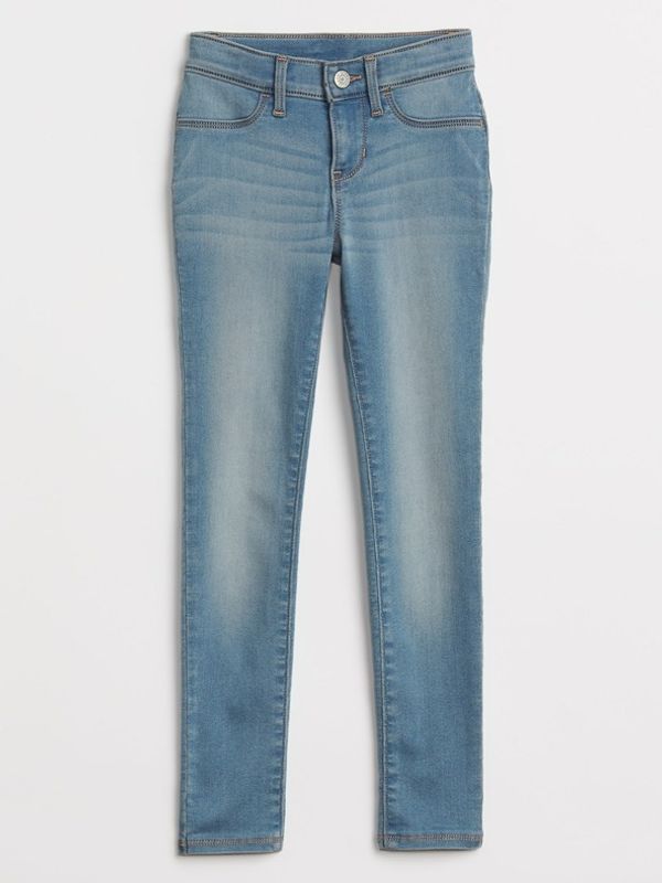 GAP GAP Jegging Traperice dječje plava