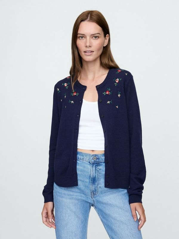 GAP GAP Kardigan plava
