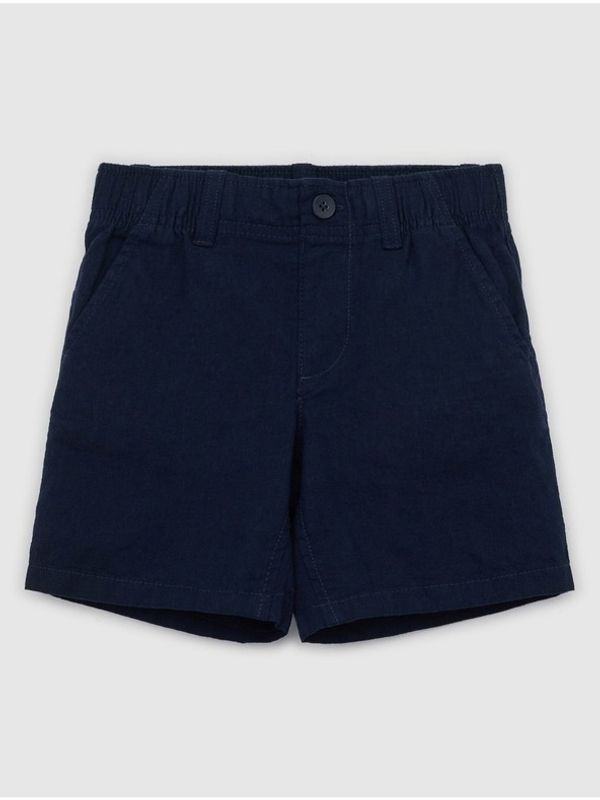 GAP GAP Kratke hlače dječje plava