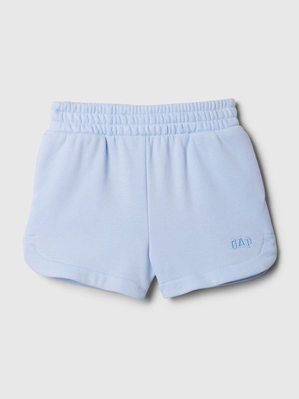 GAP GAP Kratke hlače dječje plava