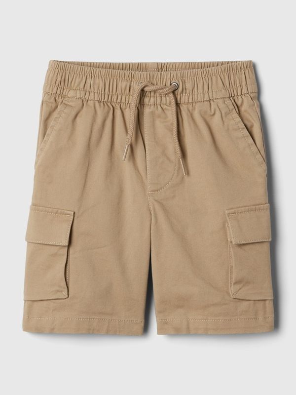 GAP GAP Kratke hlače dječje smeđa