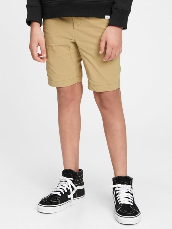 GAP GAP Kratke hlače dječje žuta