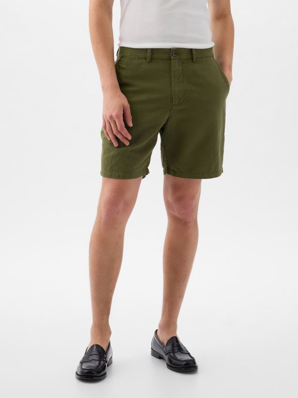 GAP GAP Kratke hlače zelena