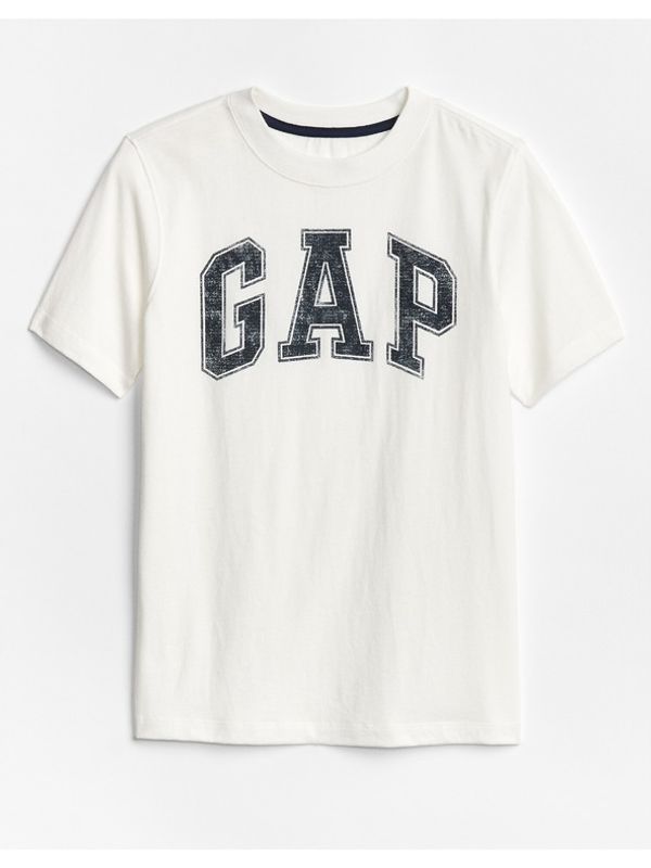 GAP GAP Logo Majica dječja bijela