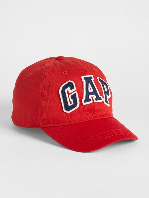 GAP GAP Logo Šilterica dječja crvena