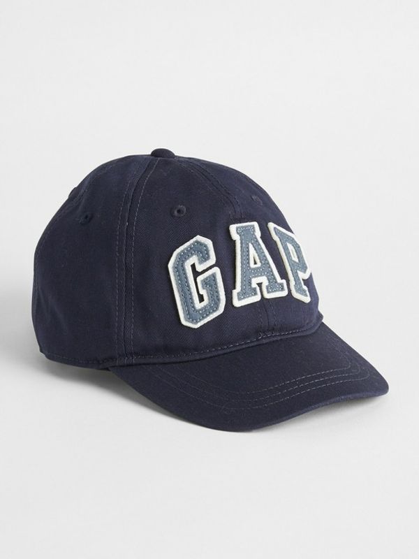 GAP GAP Logo Šilterica dječja plava
