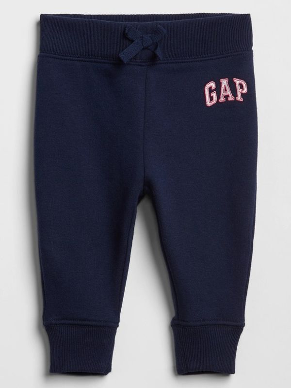 GAP GAP Logo Trenirka dječja donji dio plava