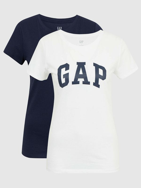 GAP GAP Majica 2 kom plava