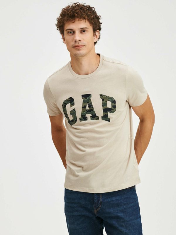 GAP GAP Majica bež