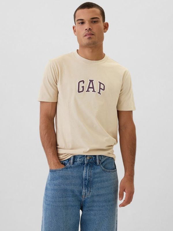 GAP GAP Majica bež