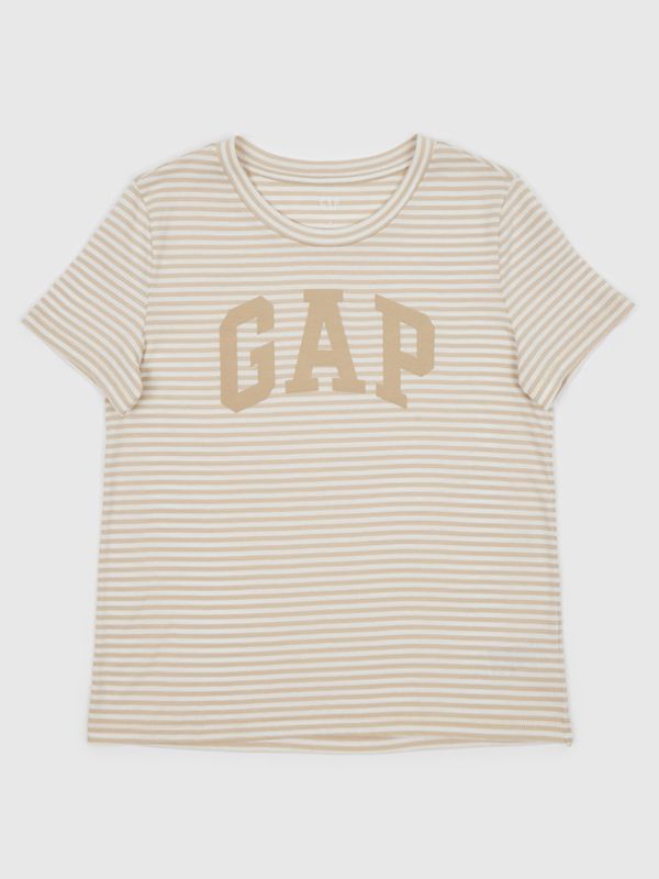 GAP GAP Majica bež