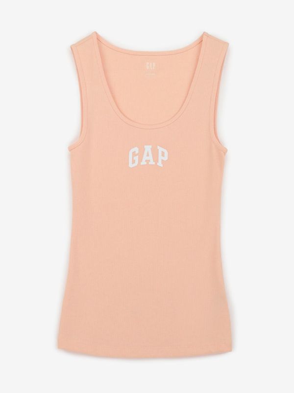 GAP GAP Majica bez rukava ružičasta