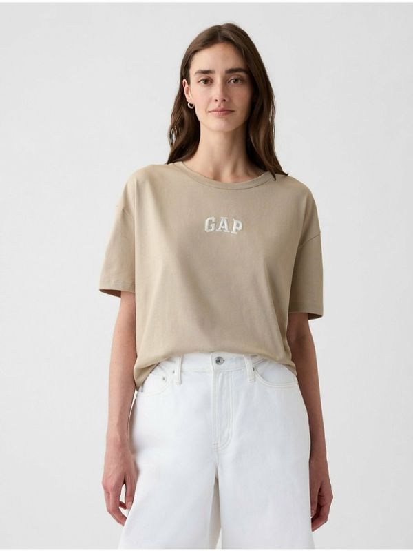 GAP GAP Majica bež