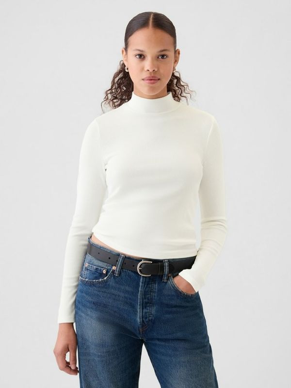 GAP GAP Majica bijela