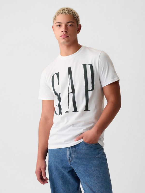 GAP GAP Majica bijela