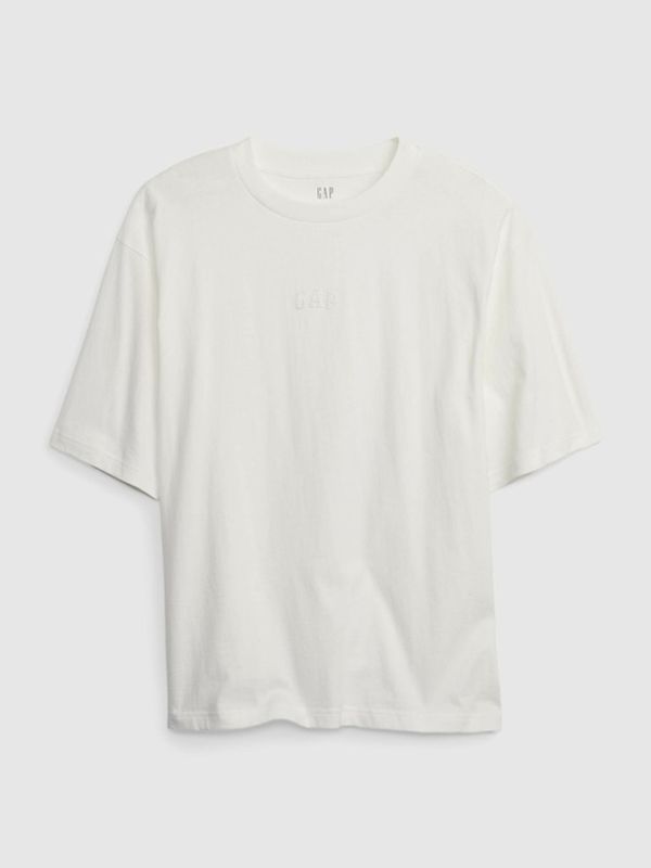 GAP GAP Majica bijela