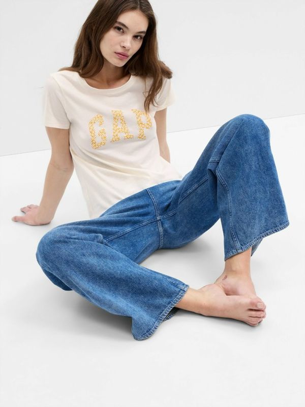 GAP GAP Majica bijela