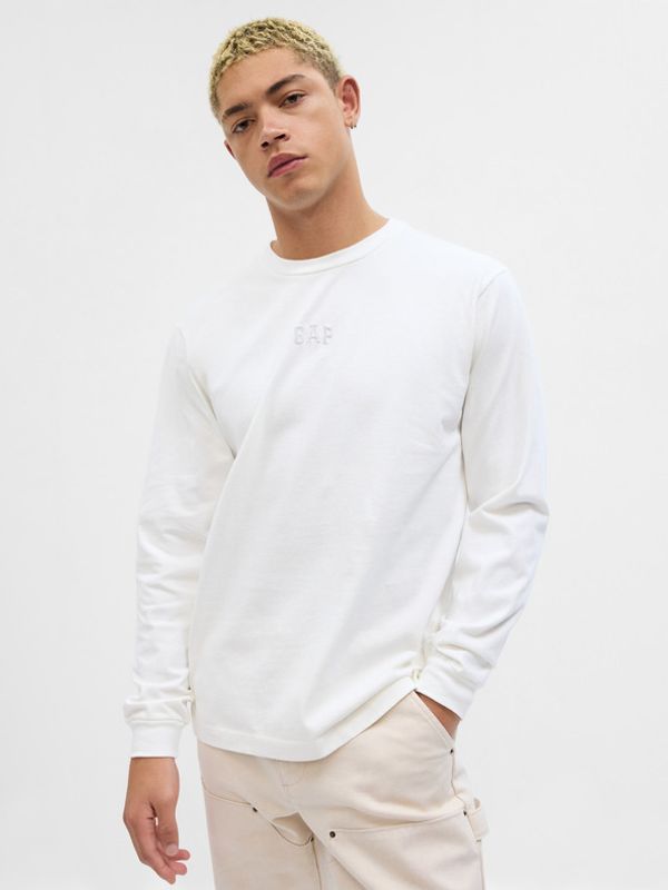 GAP GAP Majica bijela