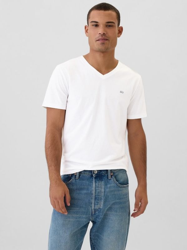 GAP GAP Majica bijela