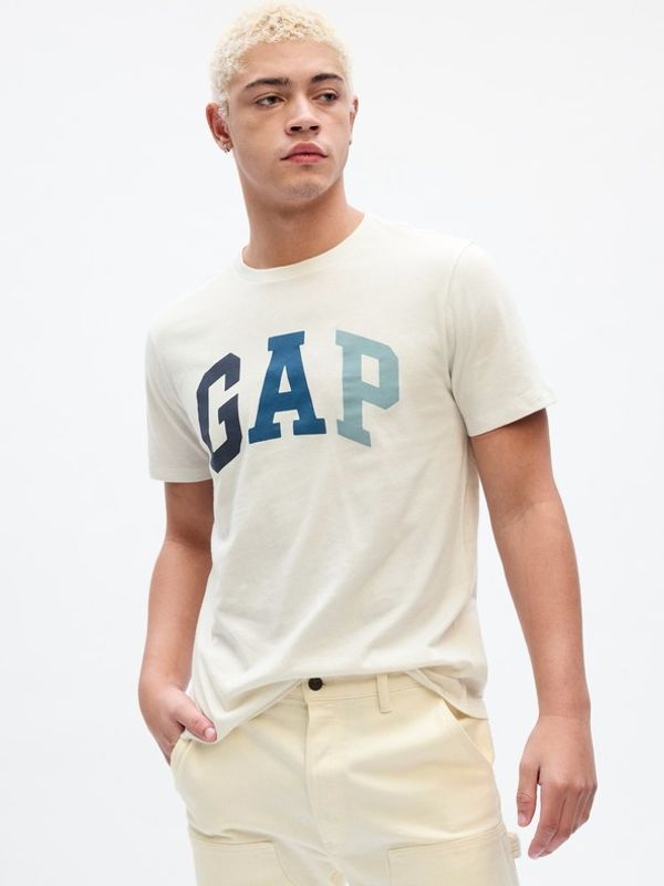 GAP GAP Majica bijela