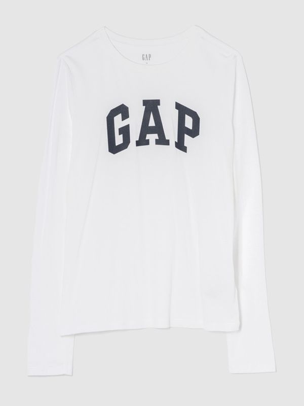 GAP GAP Majica bijela