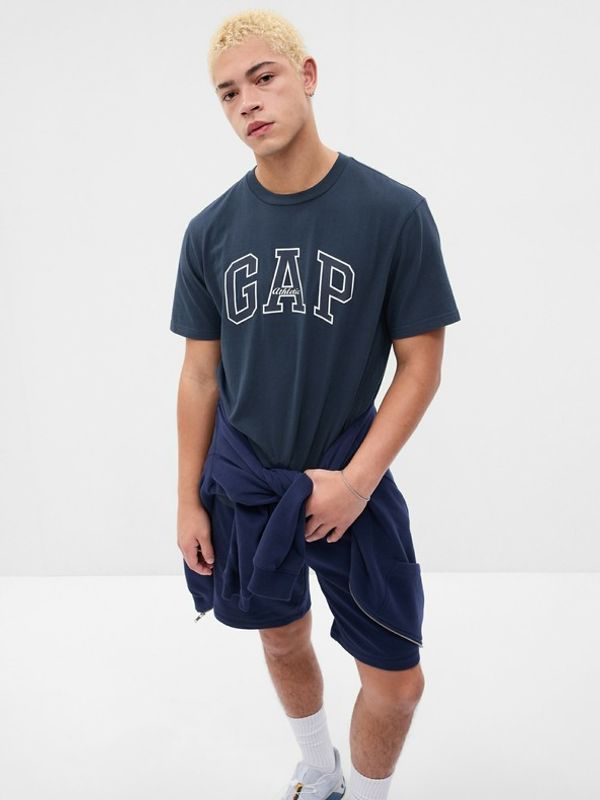 GAP GAP Majica crna