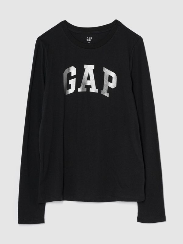 GAP GAP Majica crna