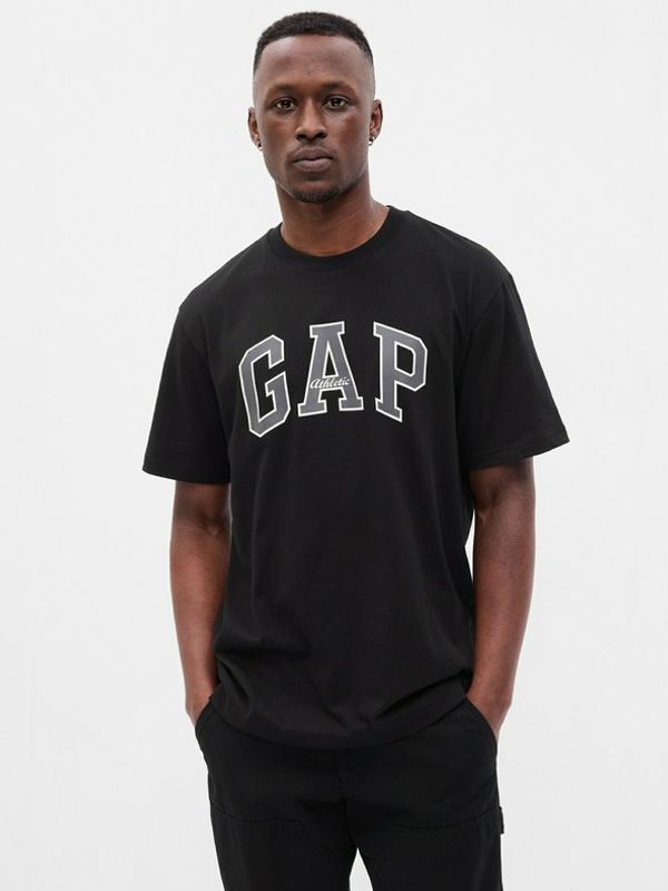 GAP GAP Majica crna