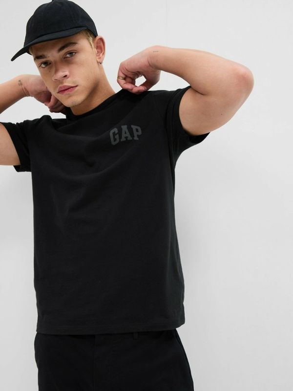 GAP GAP Majica crna
