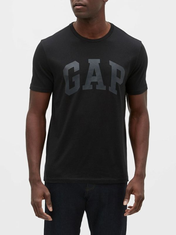 GAP GAP Majica crna