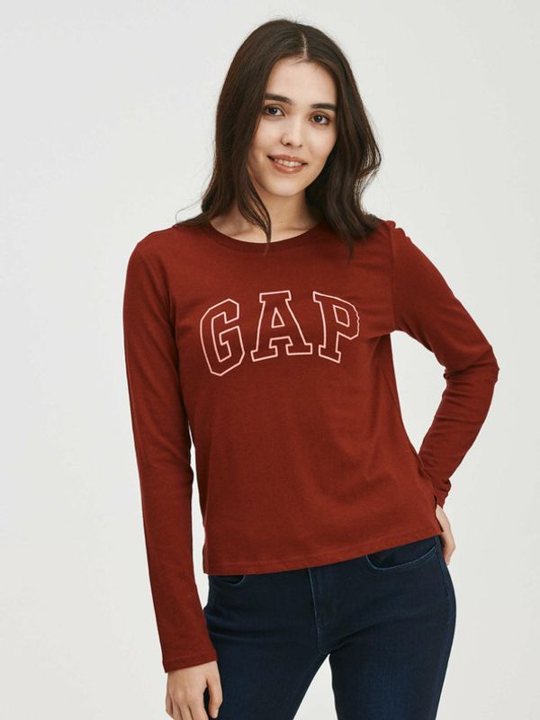 GAP GAP Majica crvena