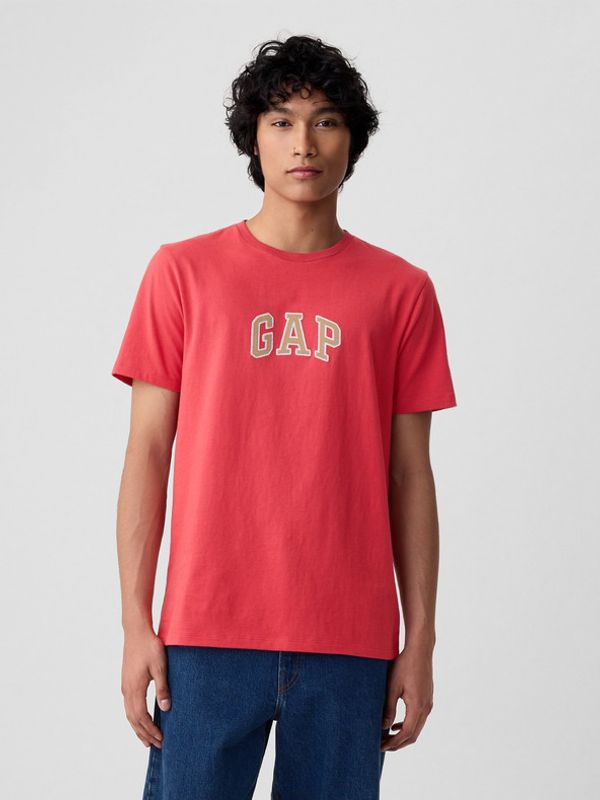 GAP GAP Majica crvena
