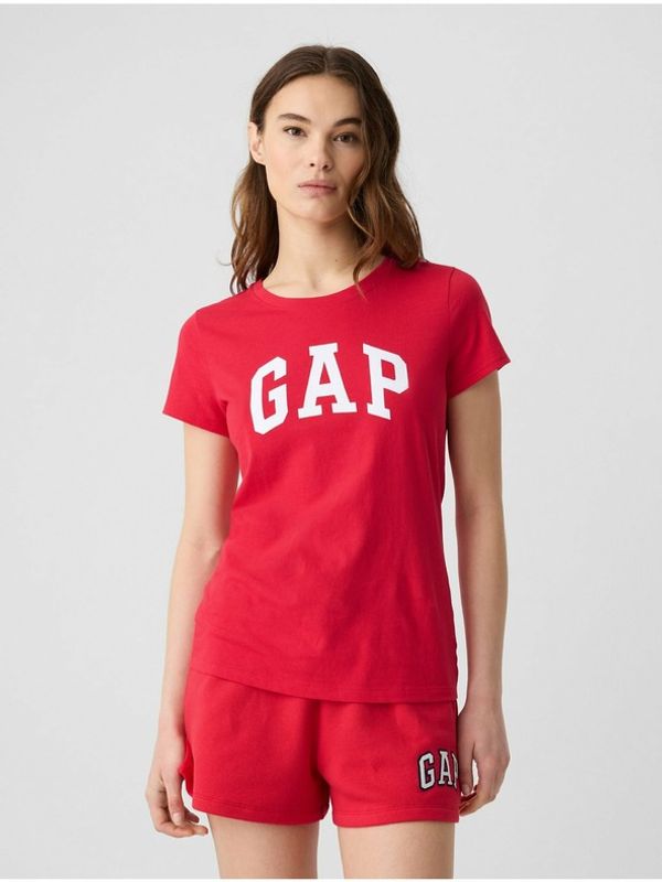 GAP GAP Majica crvena