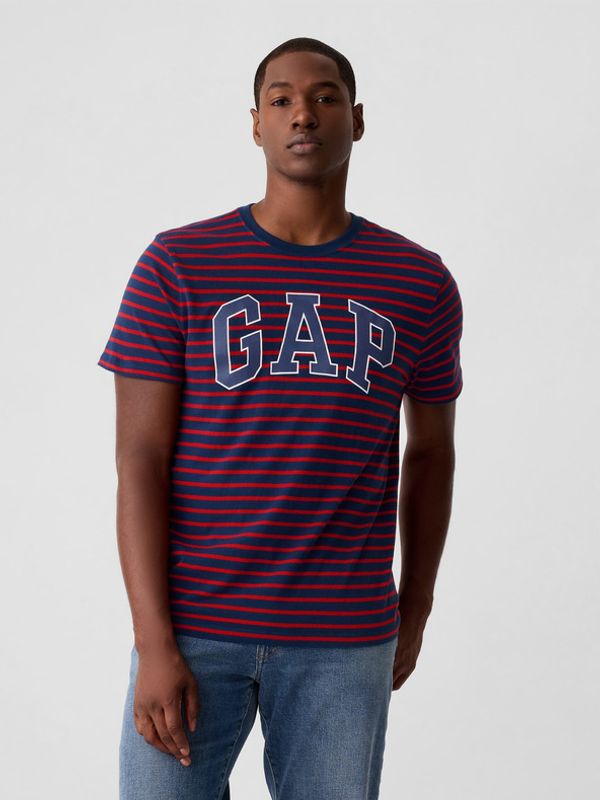 GAP GAP Majica crvena