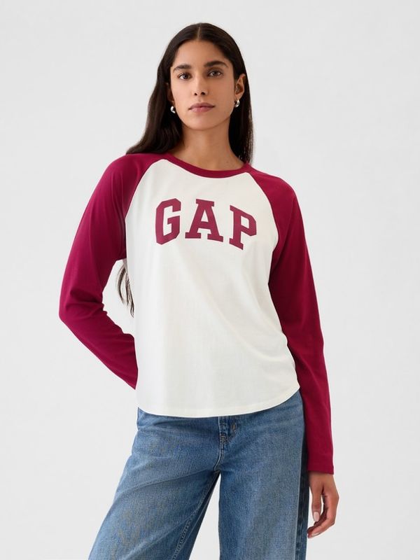 GAP GAP Majica crvena