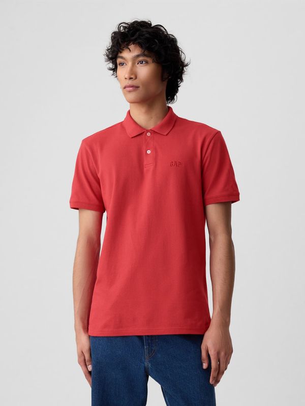 GAP GAP Majica crvena