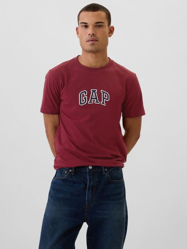 GAP GAP Majica crvena