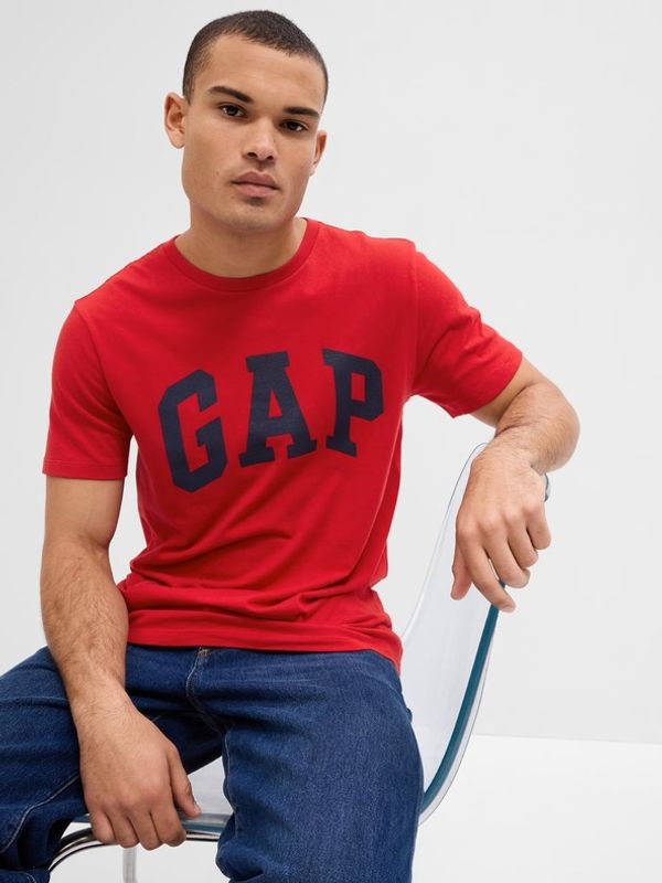 GAP GAP Majica crvena