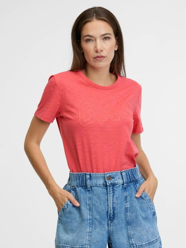 GAP GAP Majica crvena