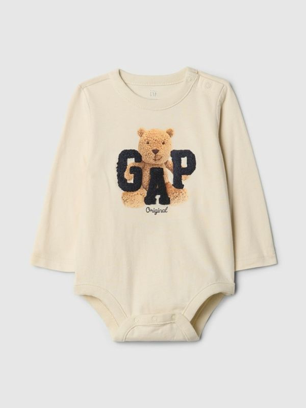 GAP GAP Majica dječja bež