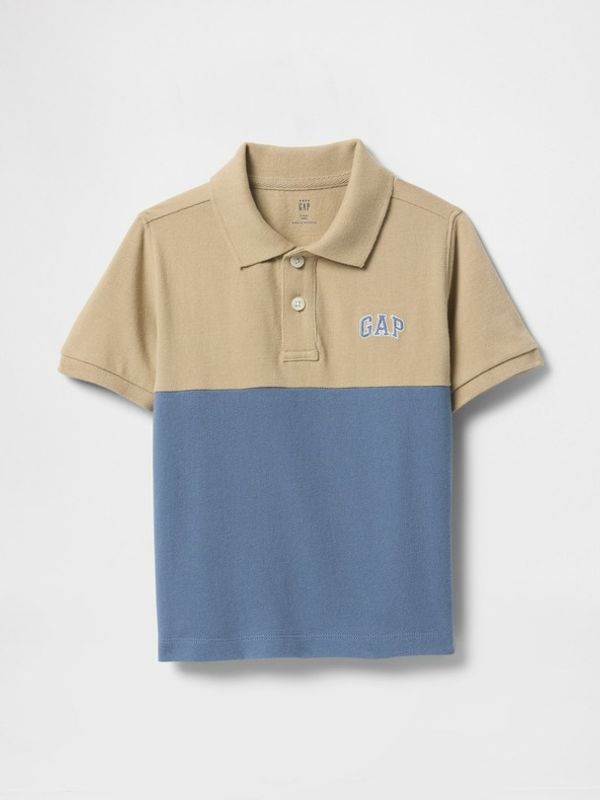 GAP GAP Majica dječja bež