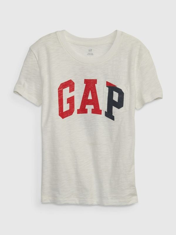 GAP GAP Majica dječja bijela