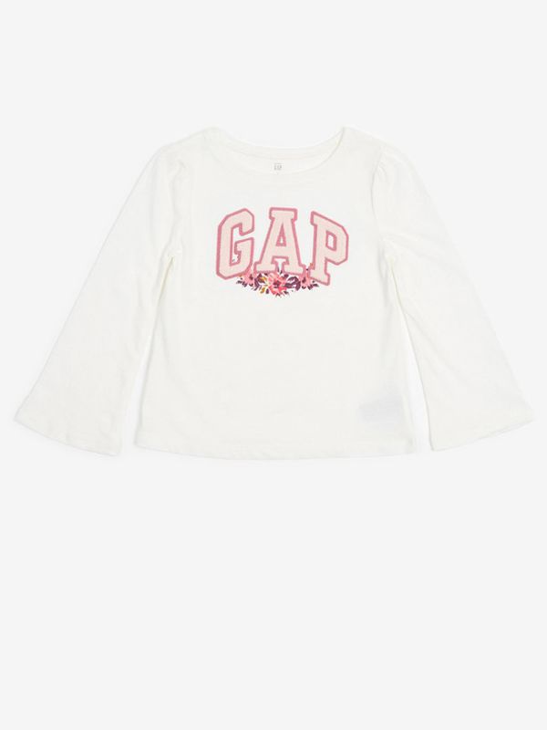 GAP GAP Majica dječja bijela